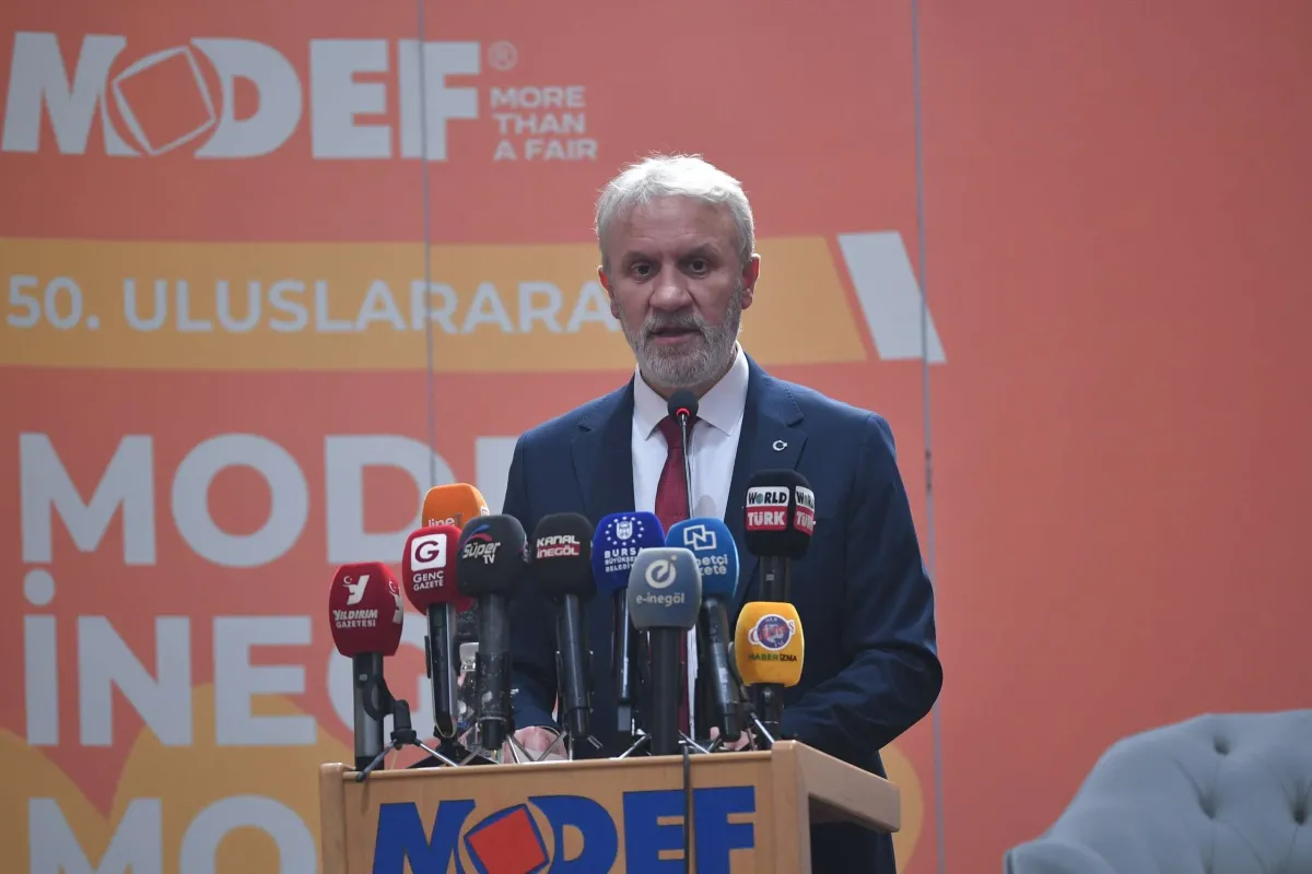 Uğurdağ: İnegöl'de Konkordato Olayları Abartılıyor
