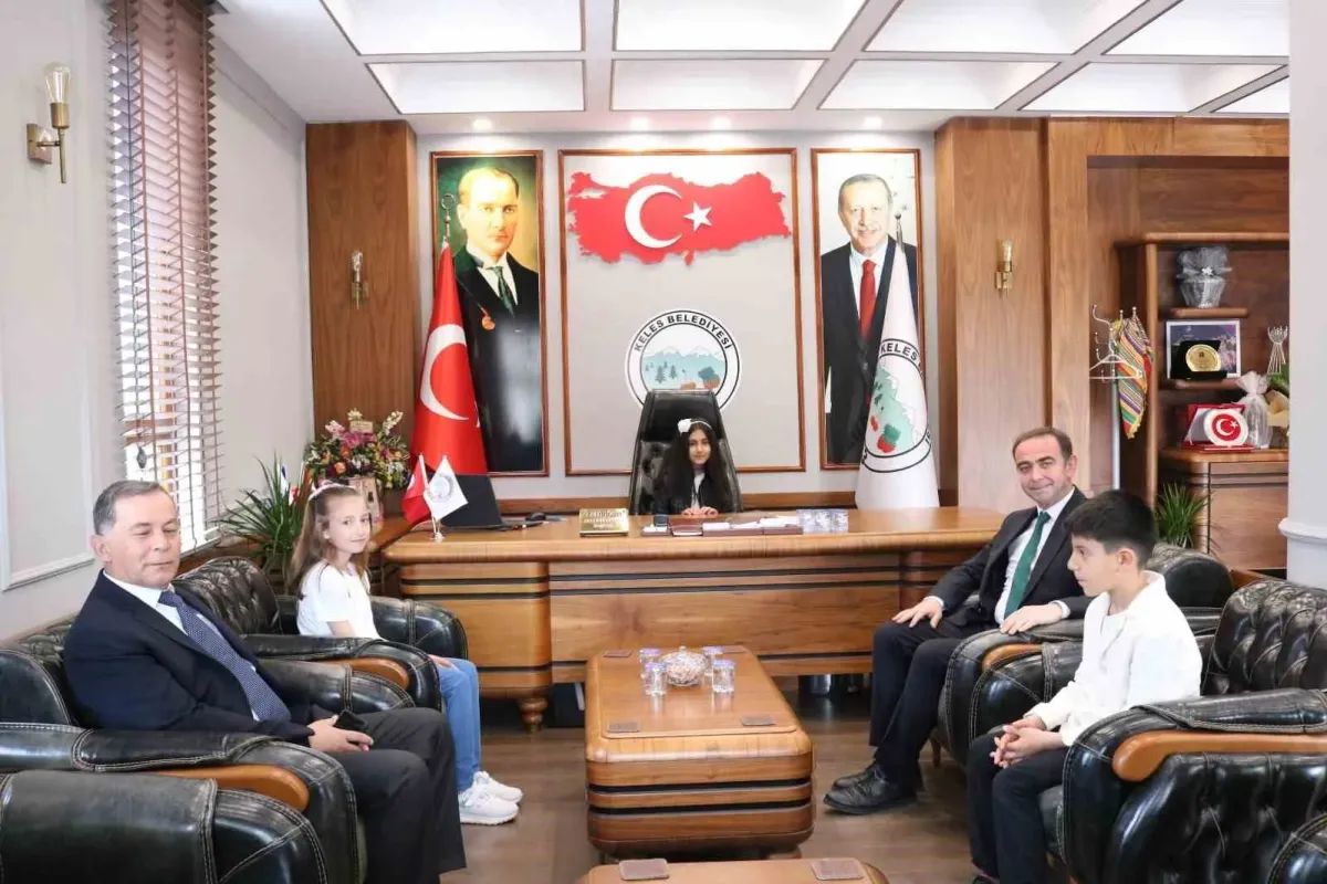 Çiçeği burnunda Belediye Başkan Ali Doğru 23 gün sonra koltuğu devretti
