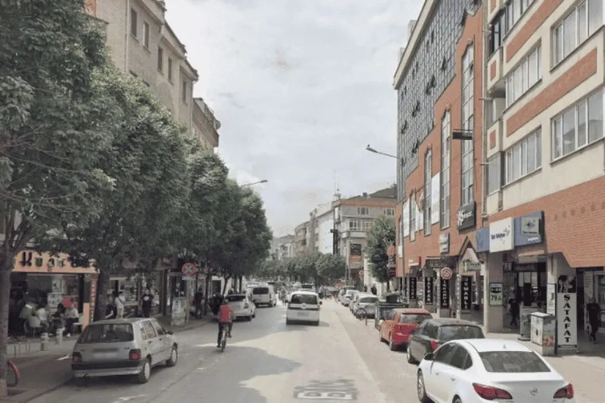 İnegölde ücretli cadde otoparkları kaldırılıyor mu?