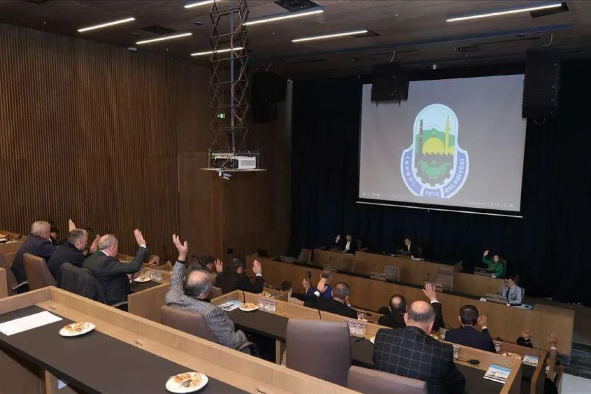 İnegöl Belediyesi 645 personeli için promosyon ihalesine çıkıyor