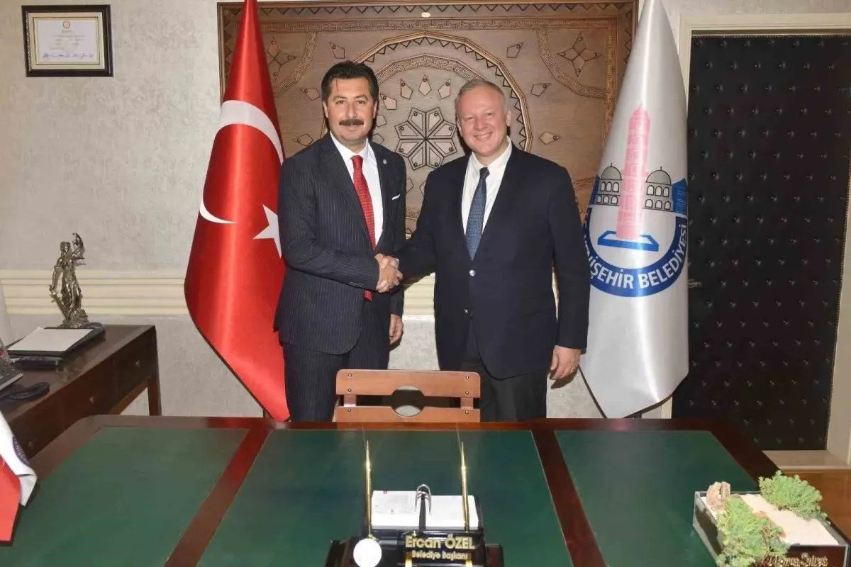 Yenişehirde rota turizme çevrildi