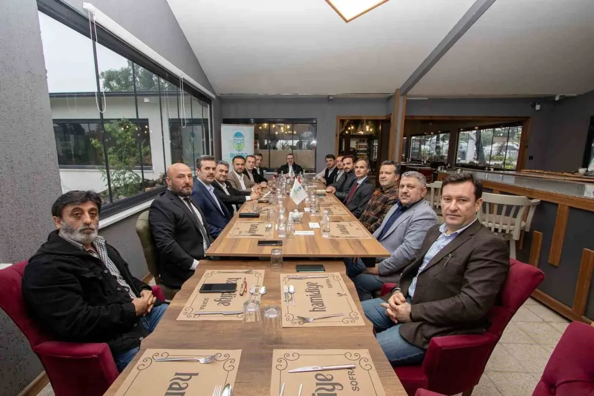 Bursanın coğrafi zenginlikleri güç birliğiyle değerini buluyor