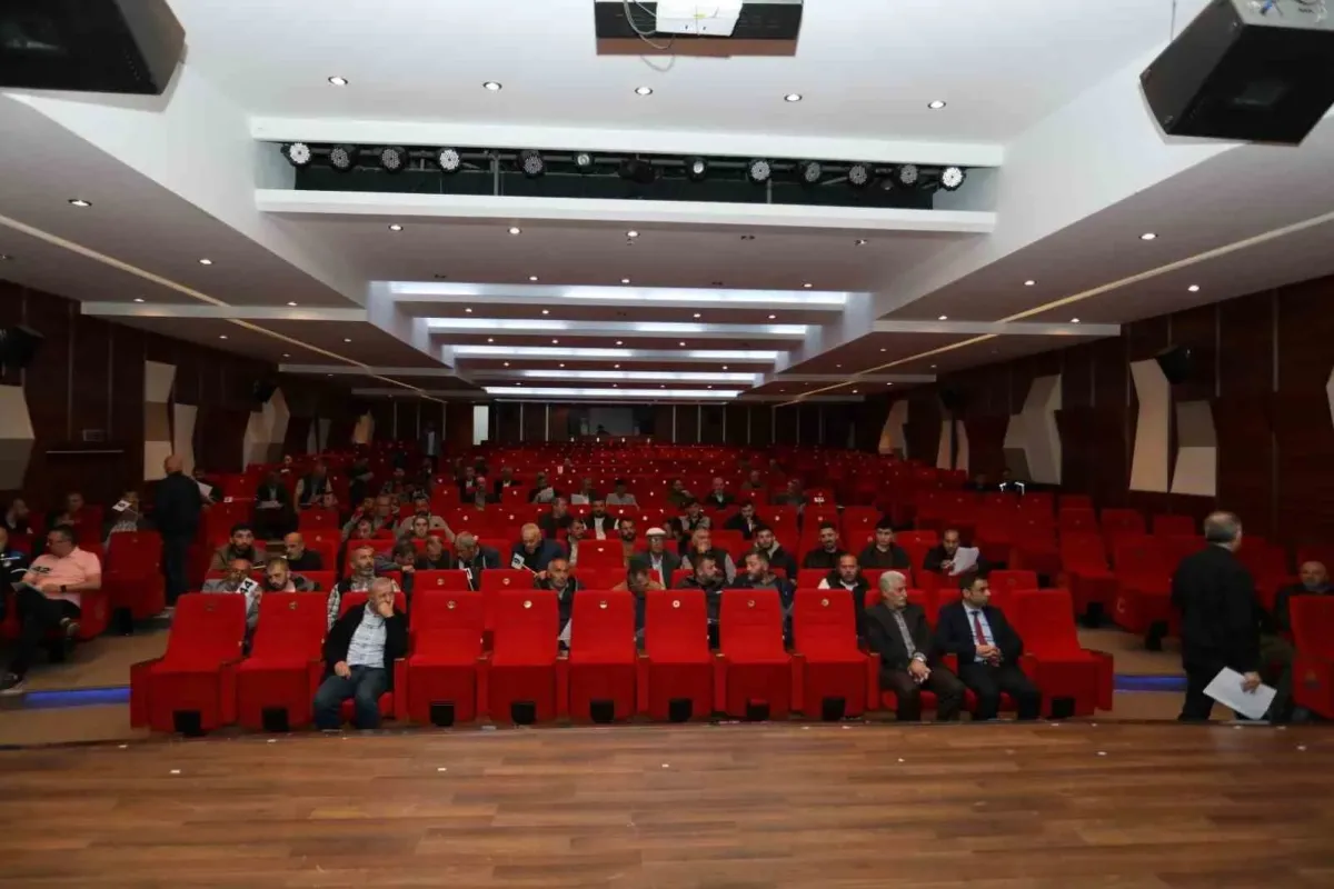 İnegöl'de ihale yapıldı; Yarısı kiralandı
