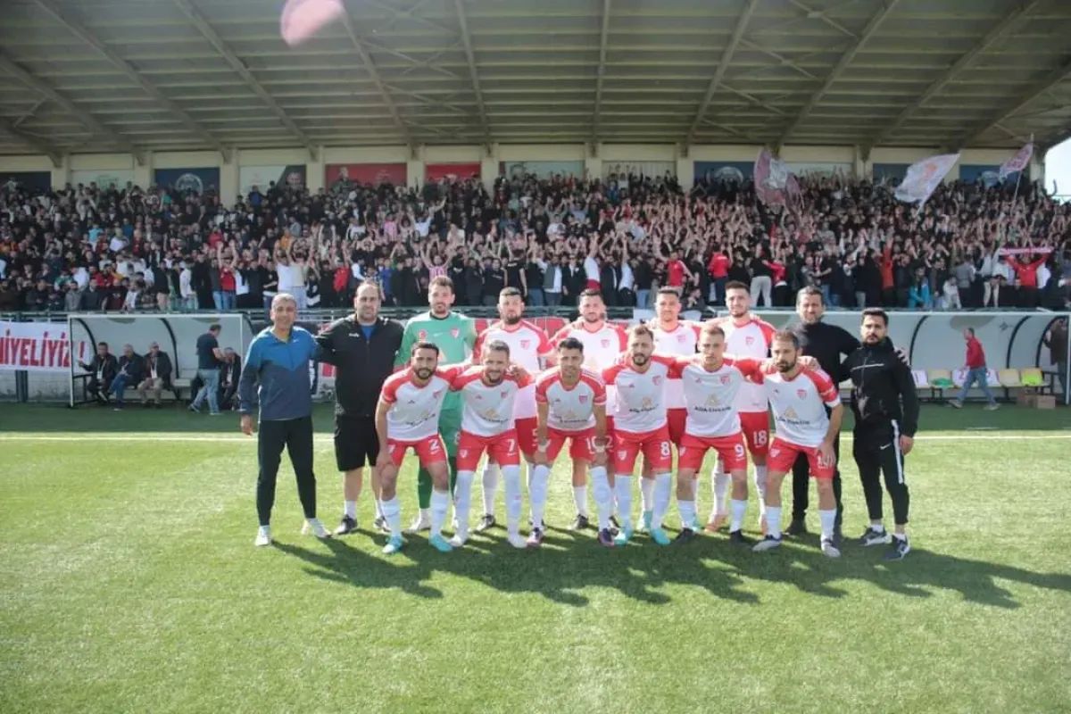 Orhaniyespor yönetiminden İnegöl'e teşekkür mesajı
