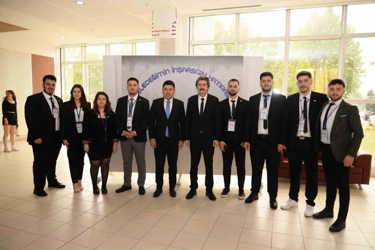 Yapı Topluluğu Geleceğin İnşası programında sektör temsilcilerini ağırladı