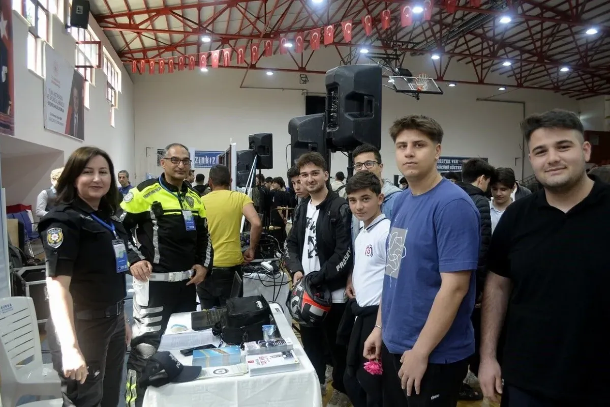Mudanyada kariyer günleri başladı