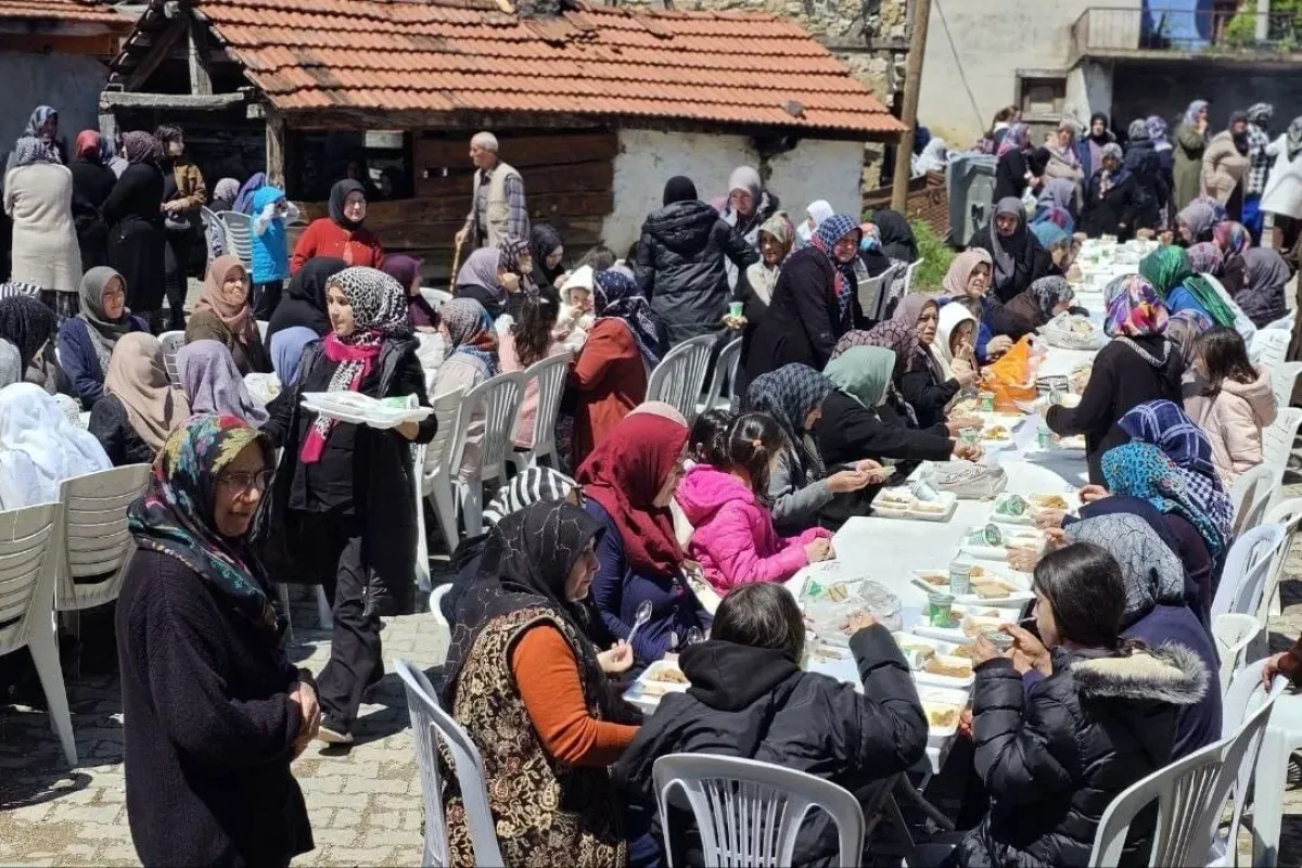 671 yıldırdır bu kazanlar kaynıyor