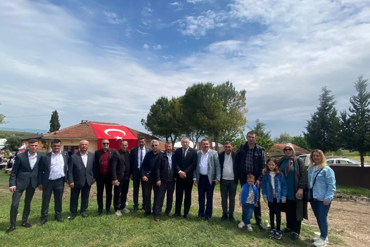 CHP ilçe yönetimi sahada! İktidara gelmek için çalışıyoruz