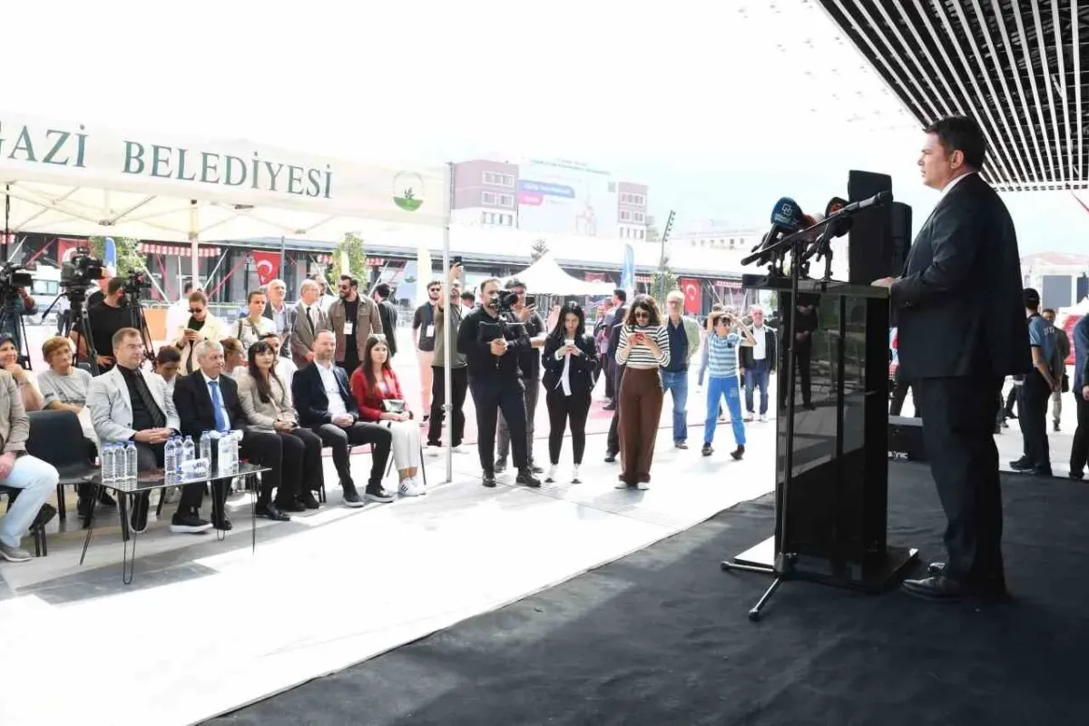 Birinci Osmangazi Gençlik ve Spor Şöleni başladı