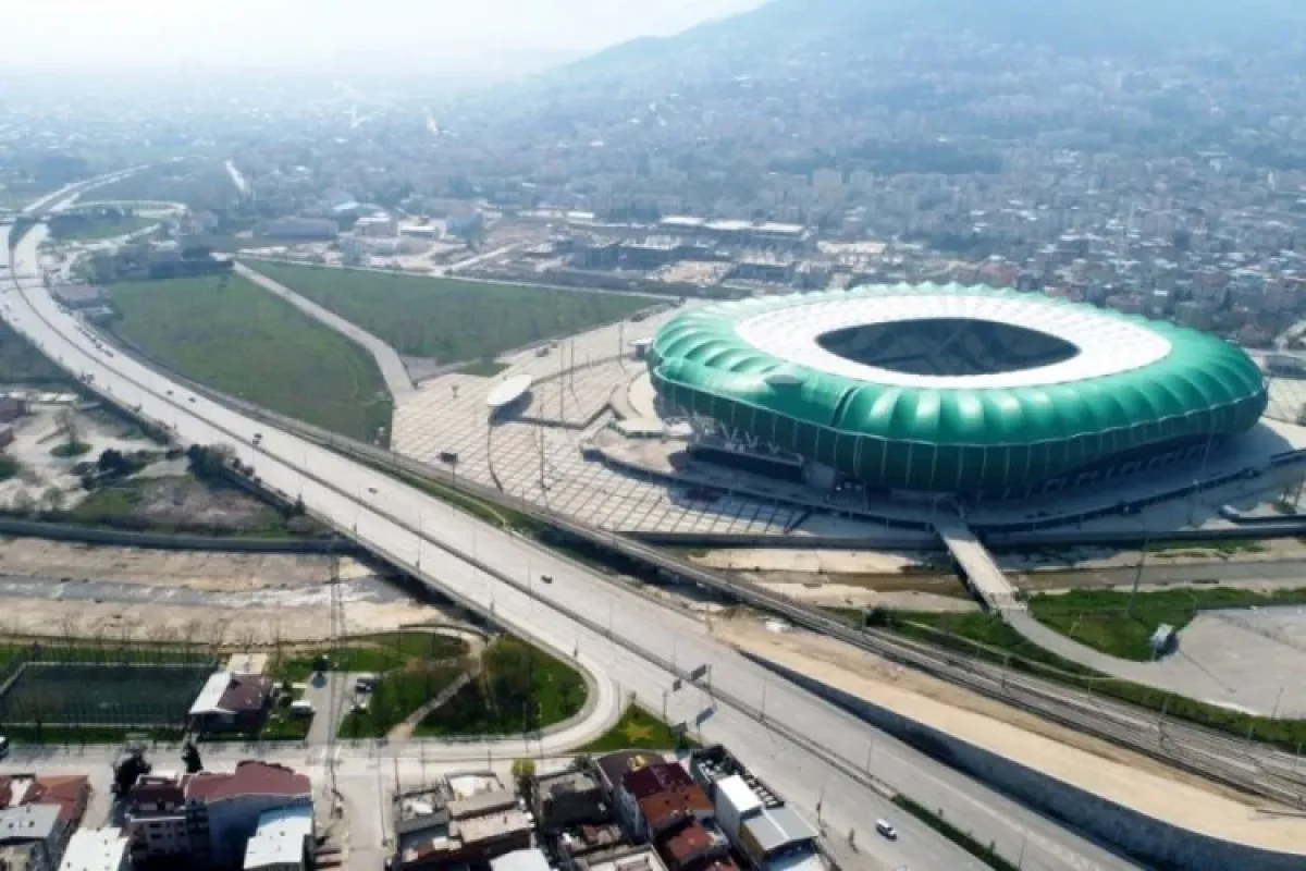 Hafta sonu Bursa planı yapanlar bu haberi okuyun