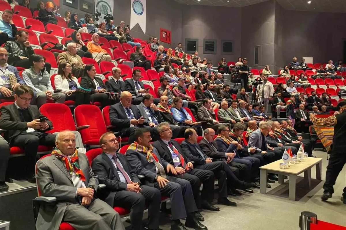 Türk Dünyası Yörük Türkmen Birliğinden Bursada bir ilk
