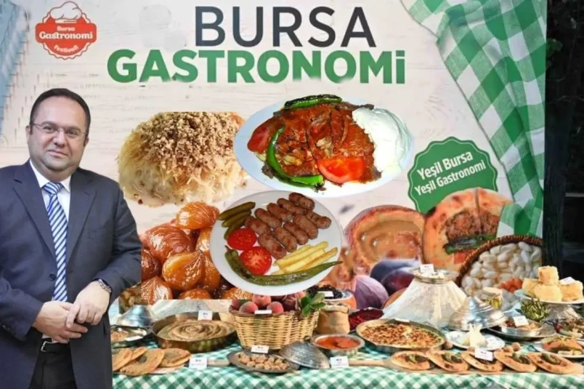 İnegöl Köftesini böylemi tanıtacaksınız?