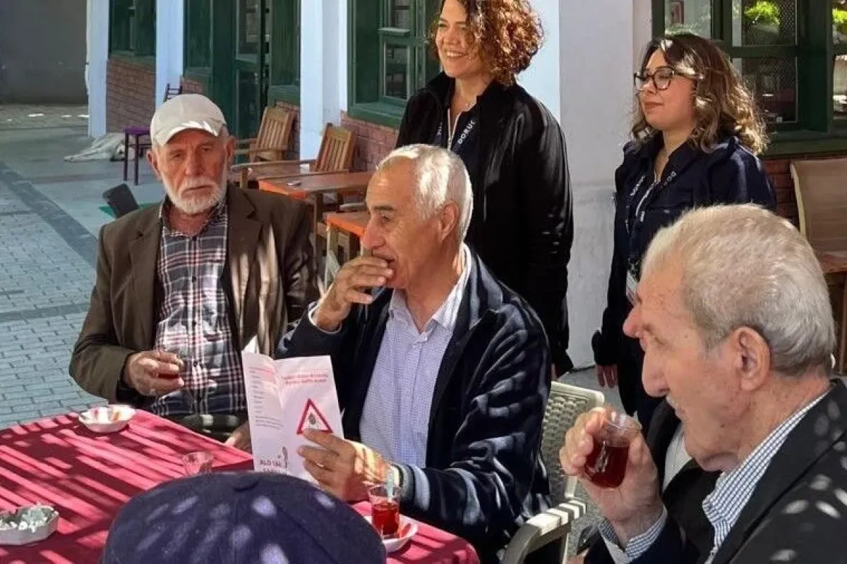 Kırsal mahallelerde kene uyarısı