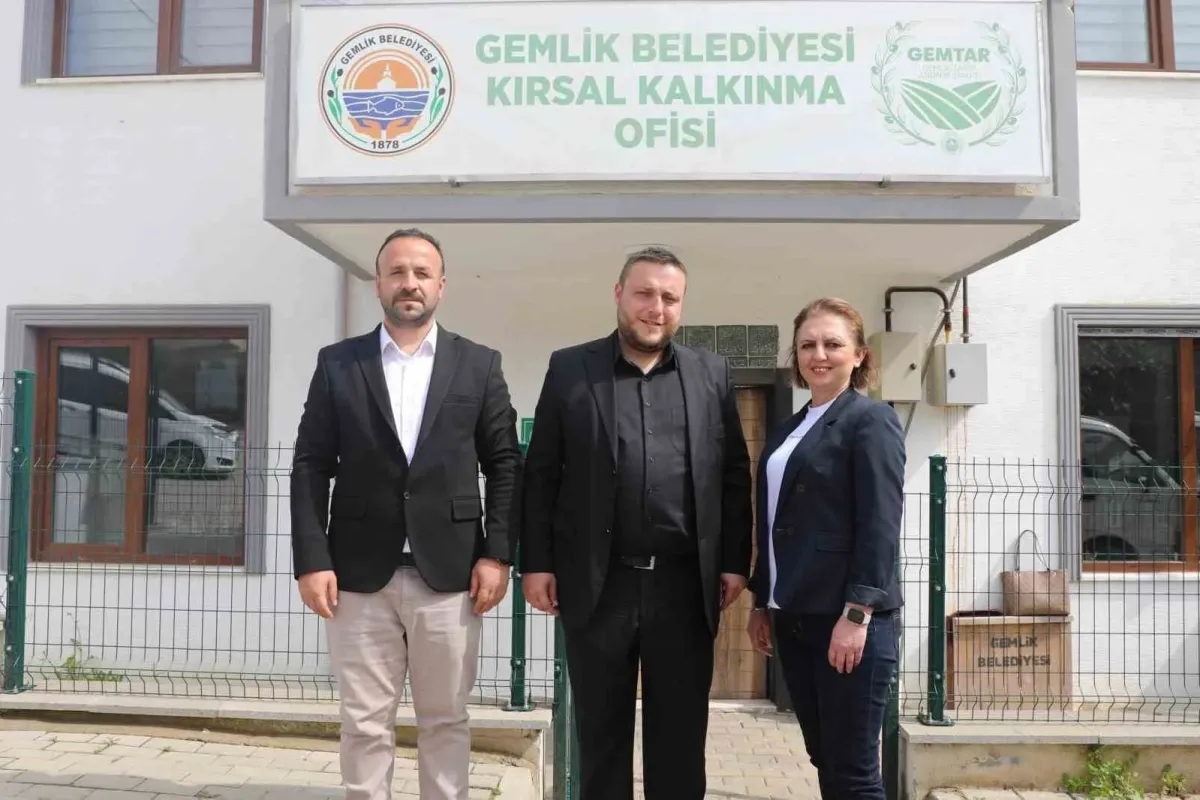 GEMTARda yeni yönetim belli oldu