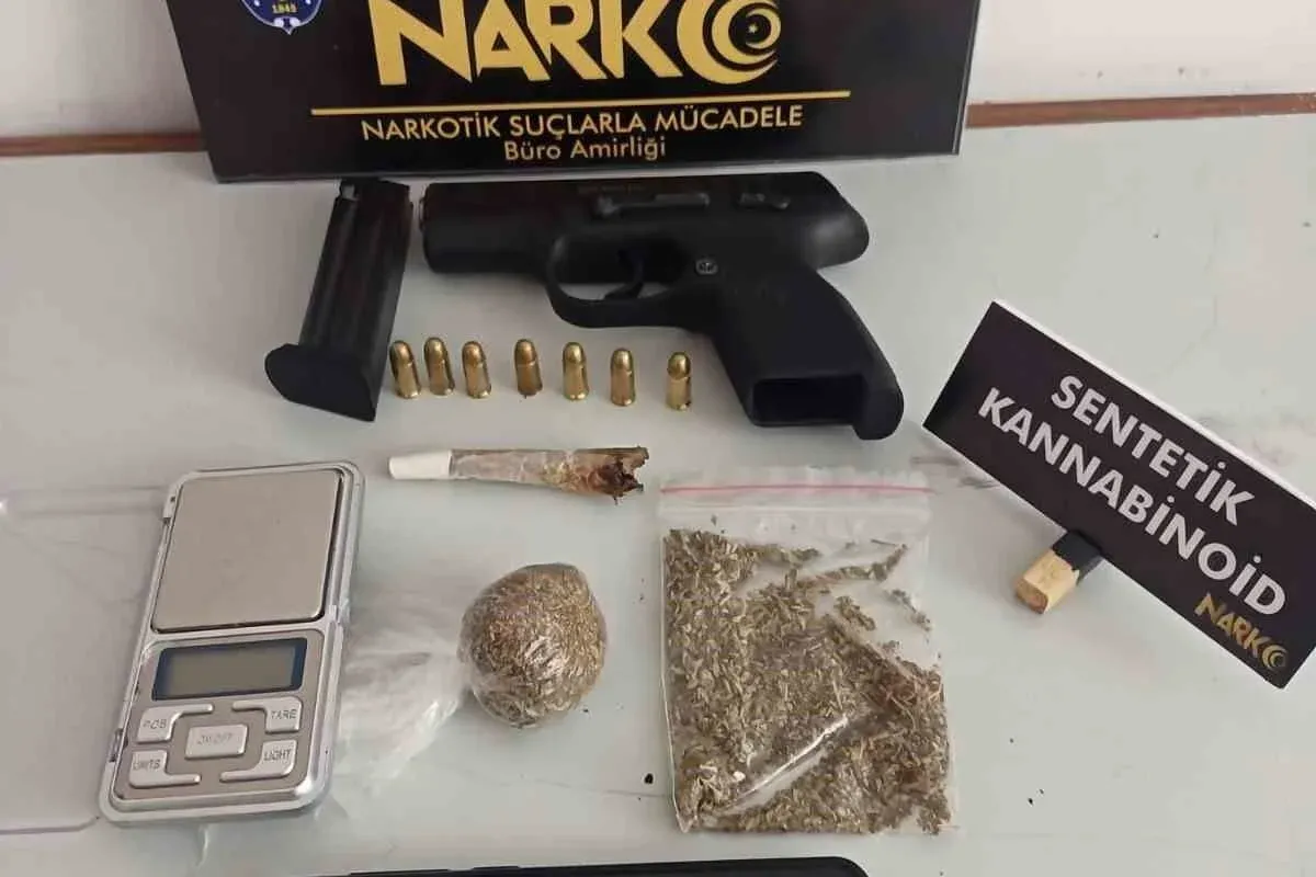 Emniyet uyuşturucu tacirleri göz açtırmıyor