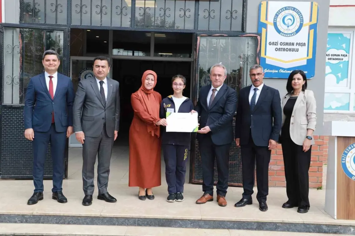 Sıfır Atık Yarışmasının birincisi Bursadan