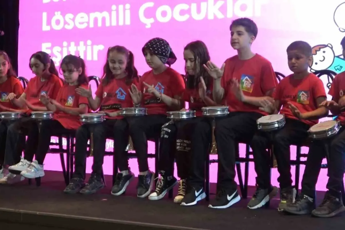 Bursada Lösemili Çocuklar Bilim ve Doğa Köy Enstitüsü açılacak