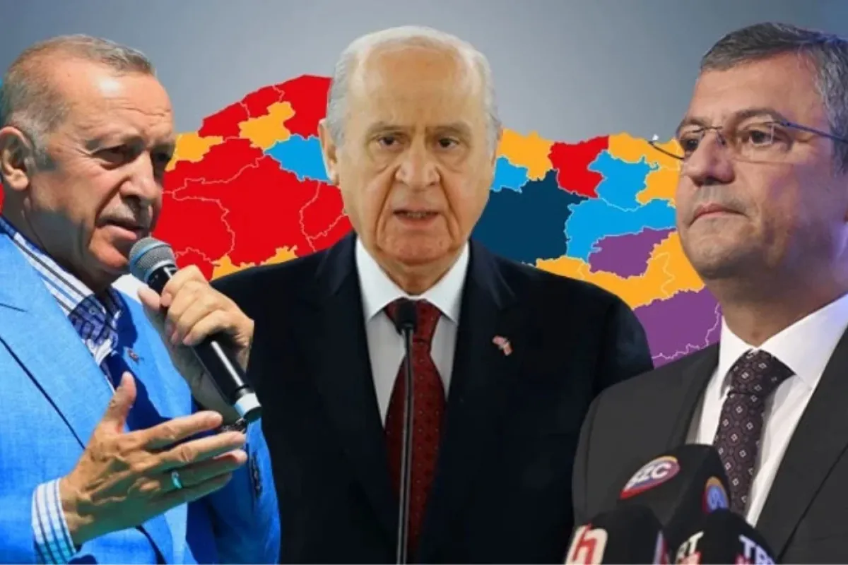 Son seçim anketinde dikkat çeken sonuç!