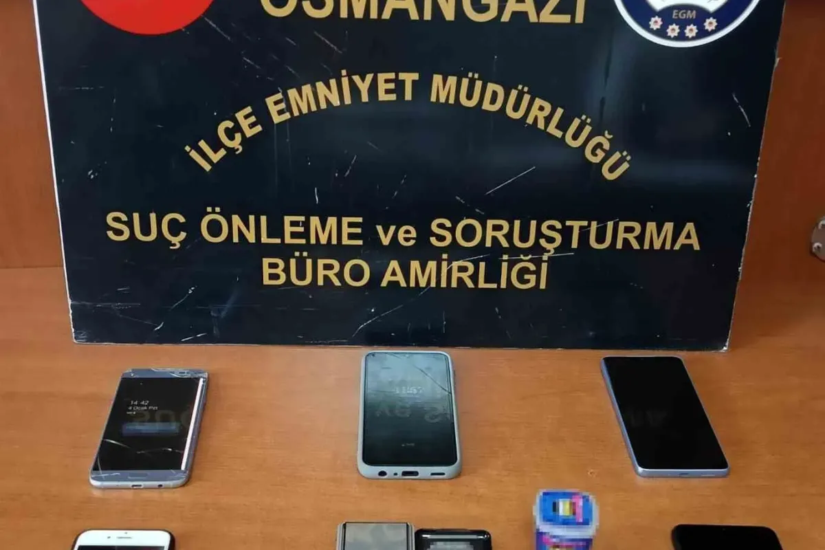 Bursa polisi uyuşturucu tacirlerine göz açtırmadı