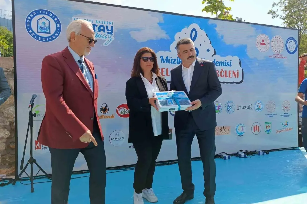 Bursada engelsiz şenlik