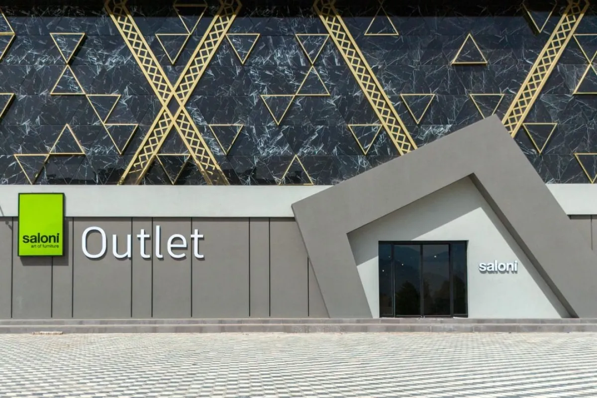 Saloni Outlet İnegölde Açıldı
