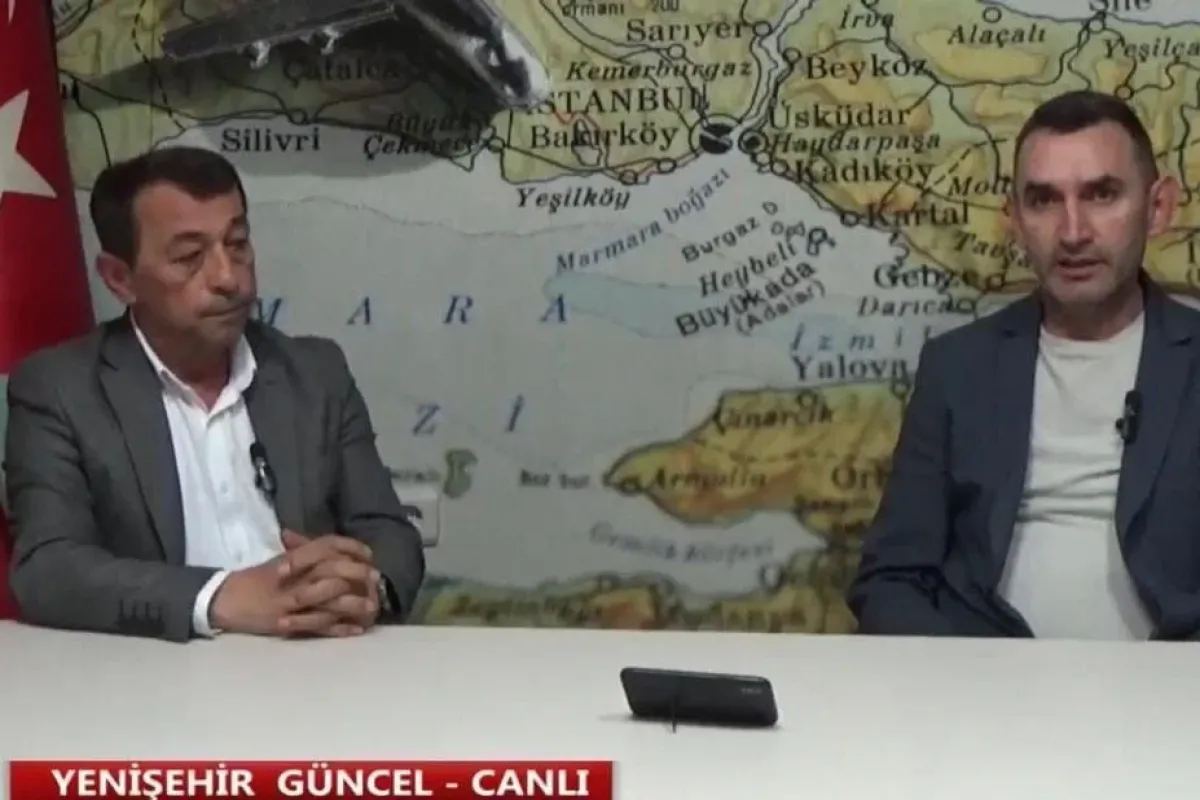 Bursalı gazeteciler, Konusuyoruz16 ile geliyor