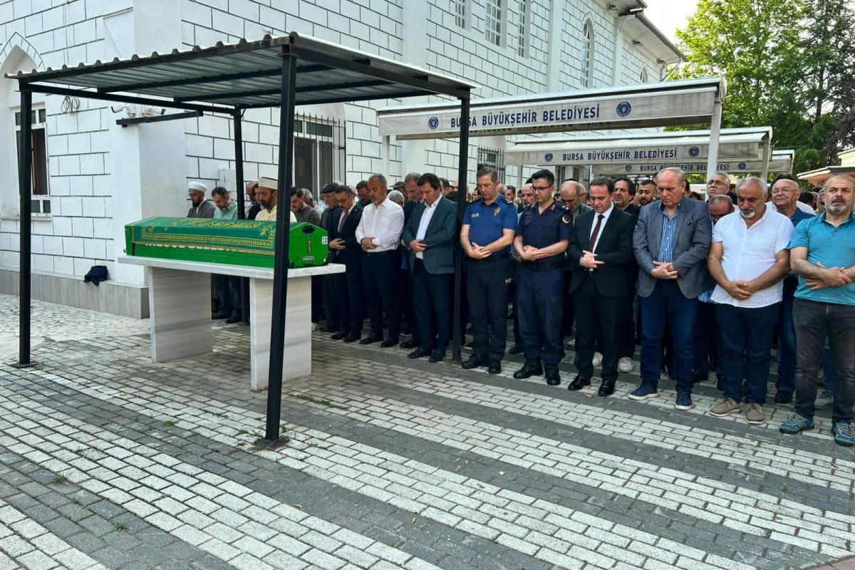 Cemalettin İlgezdi son yolculuğuna uğurlandı