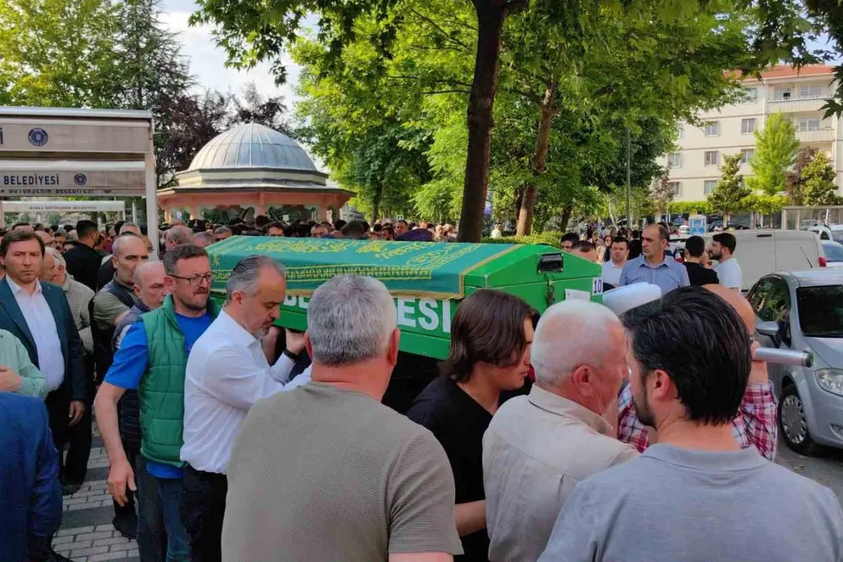 Bursada kalp krizi geçiren muhtar hayatını kaybetti