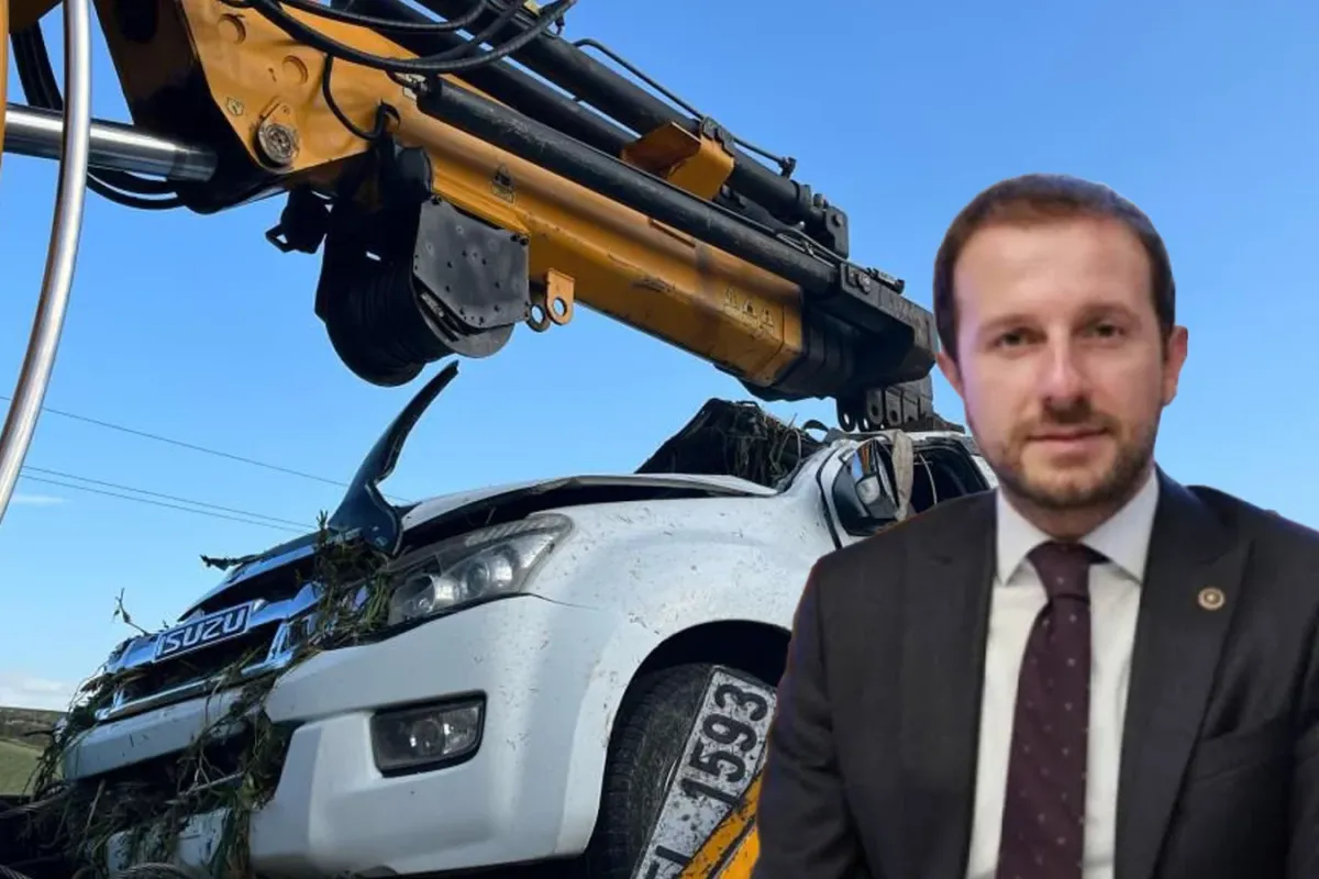 Ölümlü kaza sonrası Ahmet Kılıçtan ilk açıklama