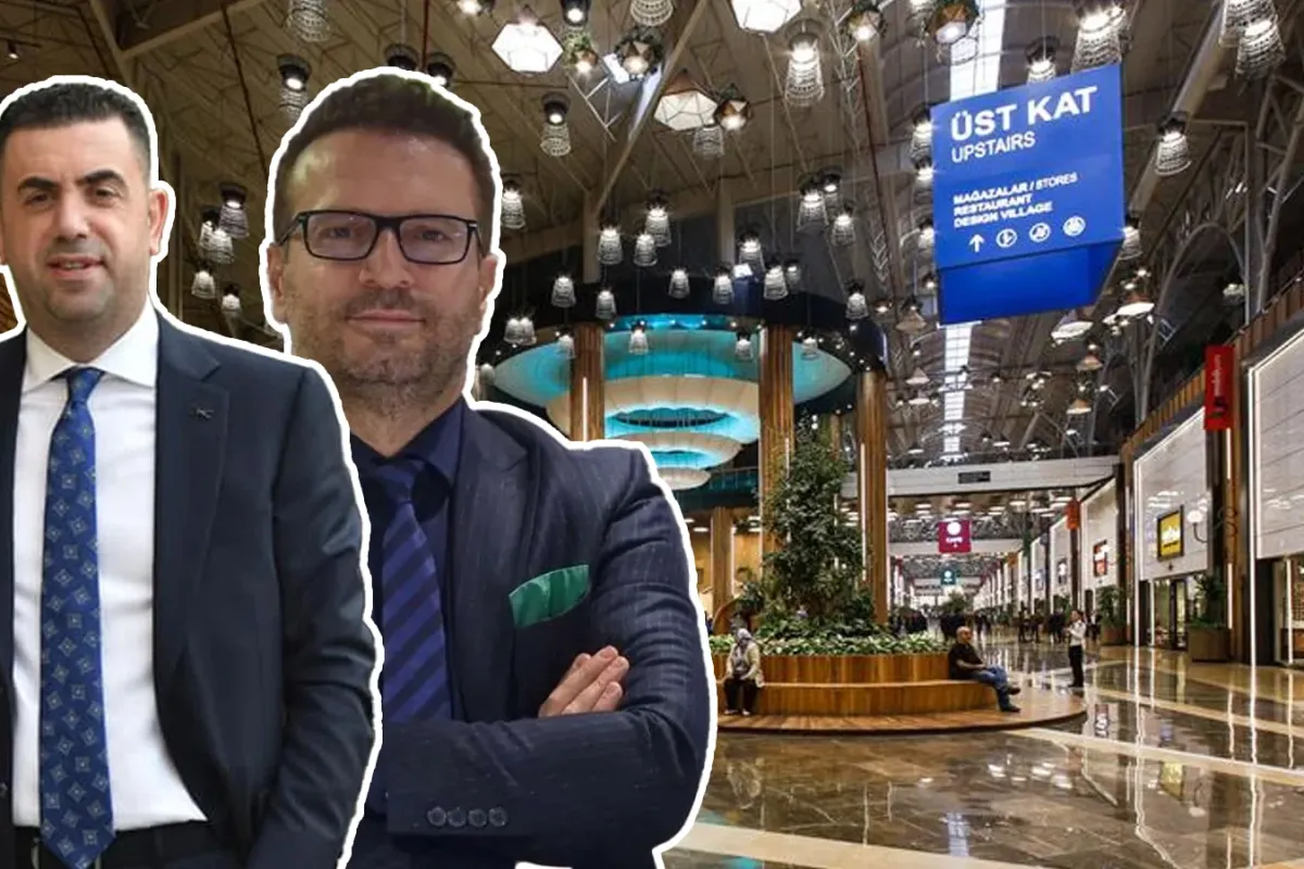 Talha Timur Handan Haluk Özbeke cevap