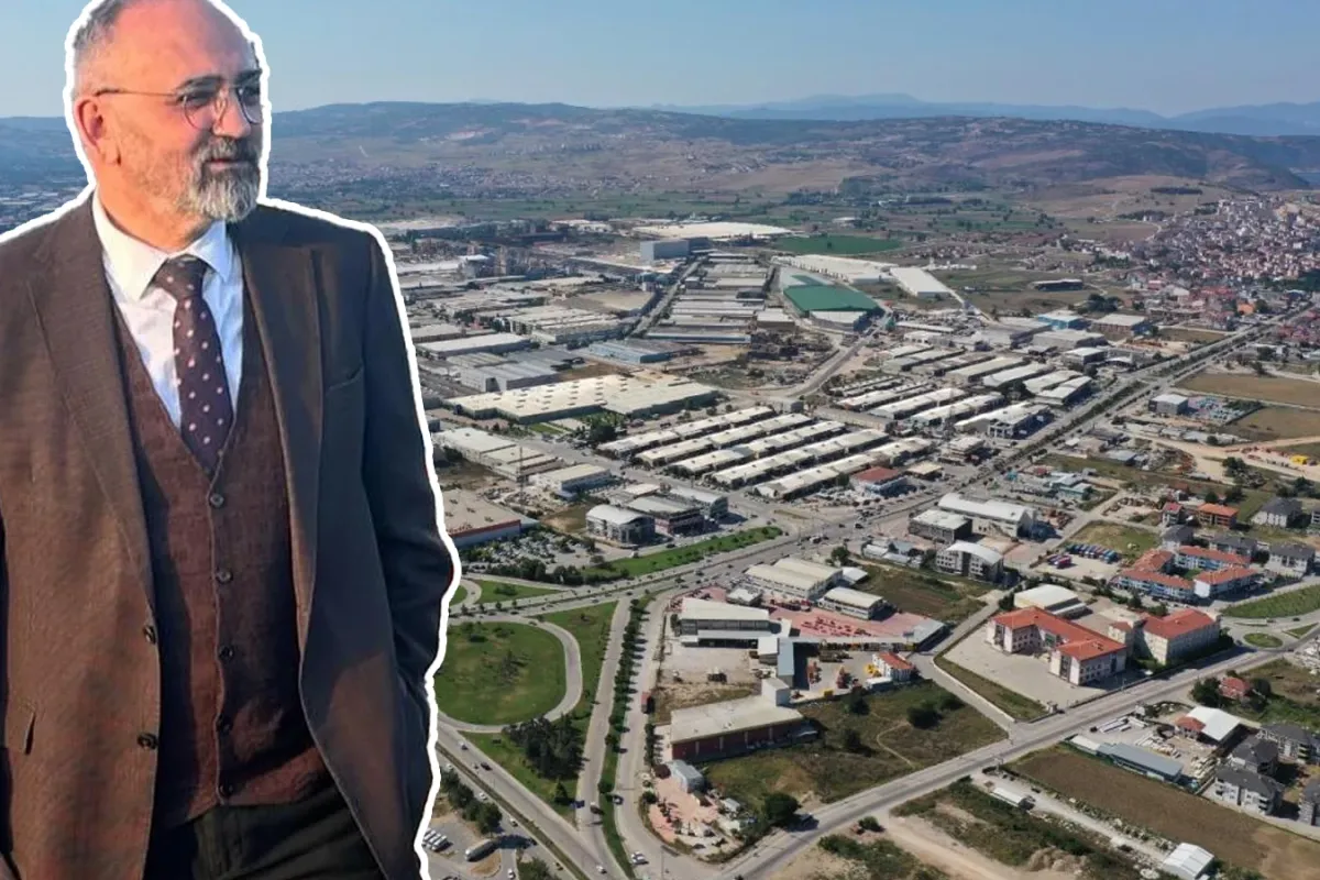 İnegölde yeni dönem bugün resmen başladı