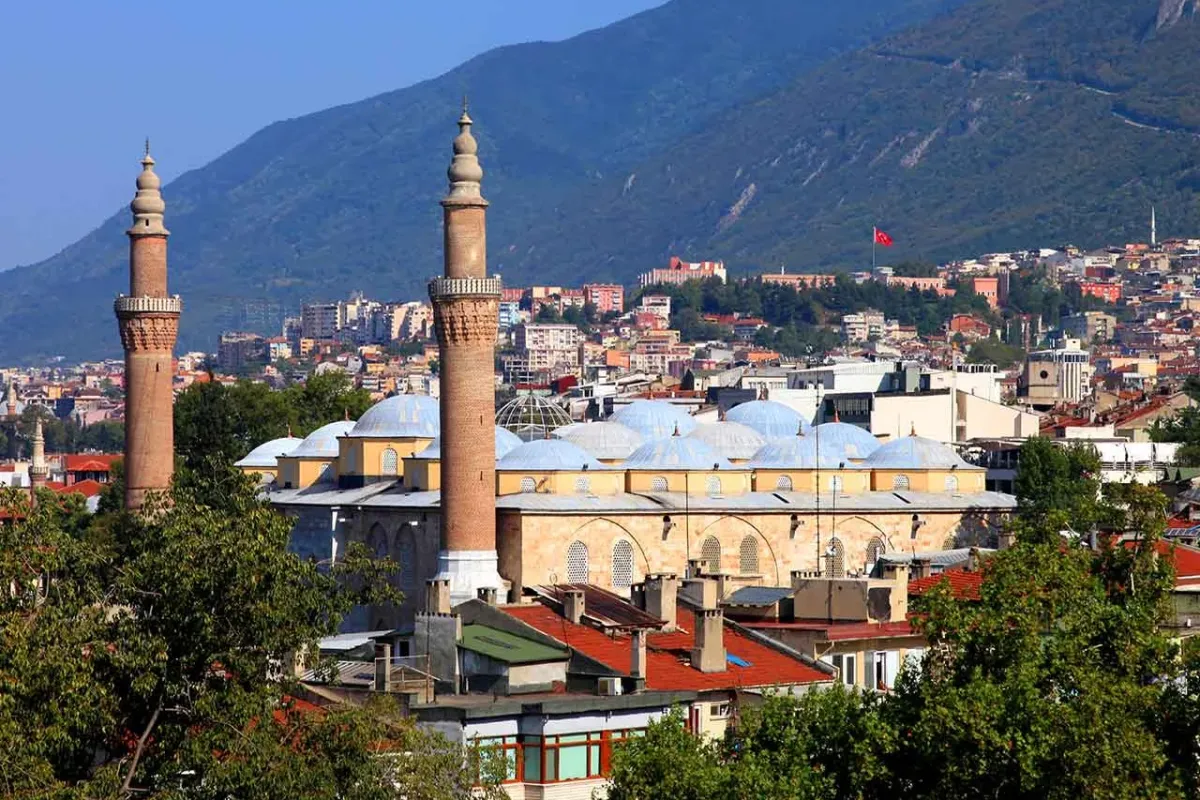 Bursa'da bugün hava nasıl olacak?