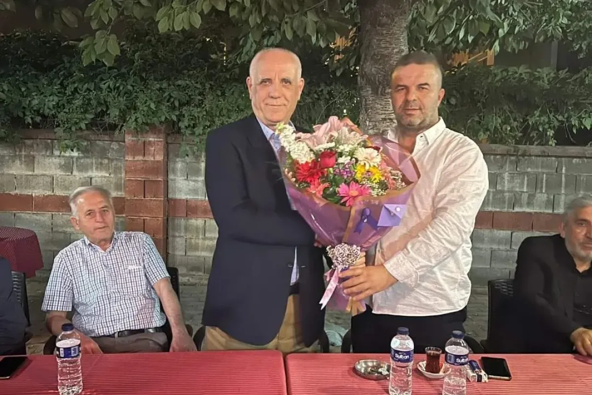 Kumanovalılar İnegöl Rumeli Derneği'ni Ziyaret Etti!