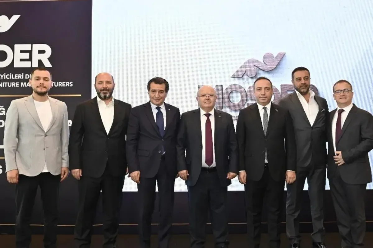 Mobilya sektöründe yeni dönem resmen başladı