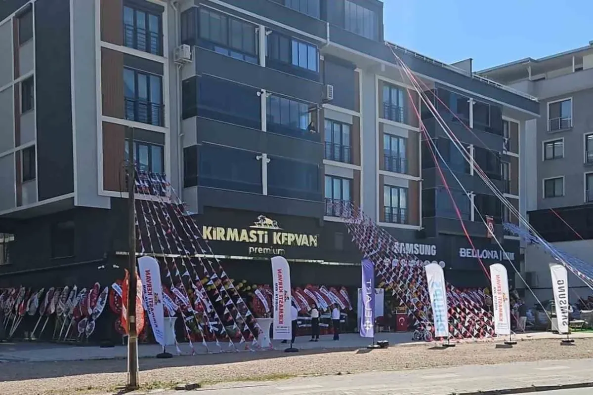 Çevreci mobilya mağazaları hayata geçiyor