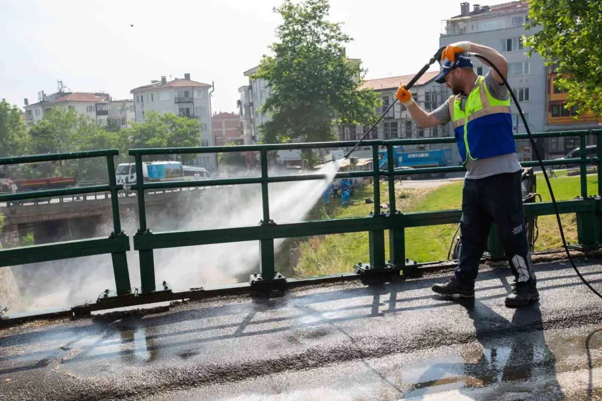 Bursada daha temiz bir çevre için güç birliği