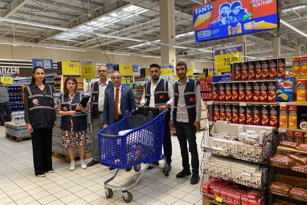 Kurban Bayramı öncesi piyasalara sıkı denetim