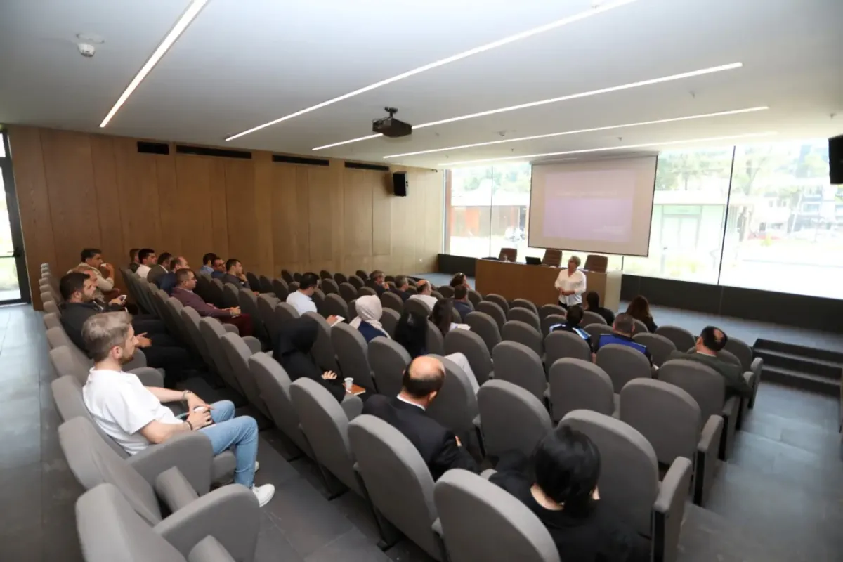 İnegölde Yeni Dönemin Planlaması Başladı