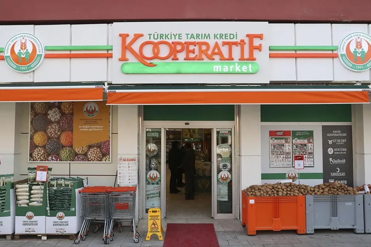Tarım Kredi Kooperatifleri'nde İsrail Ürünleri Skandalı