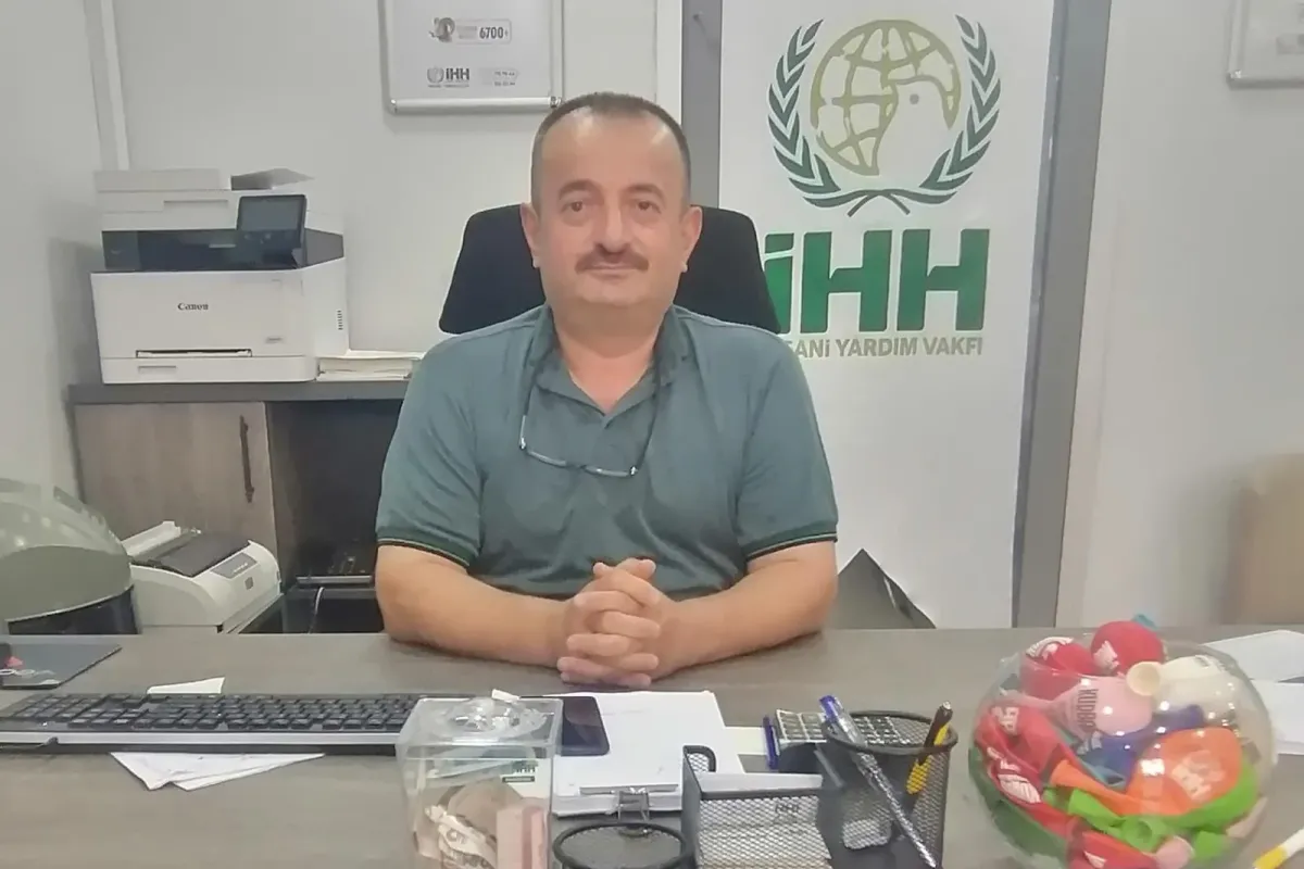İHH İnegöl Temsilciliği 2024 Kurban Çalışmaları İçin Gürcistan'a Gidiyor