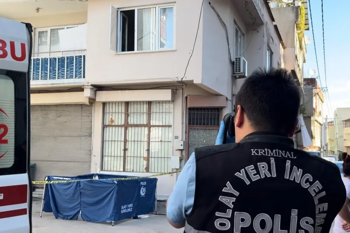 Bayram temizliği yapan kadın camdan düşerek hayatını kaybetti