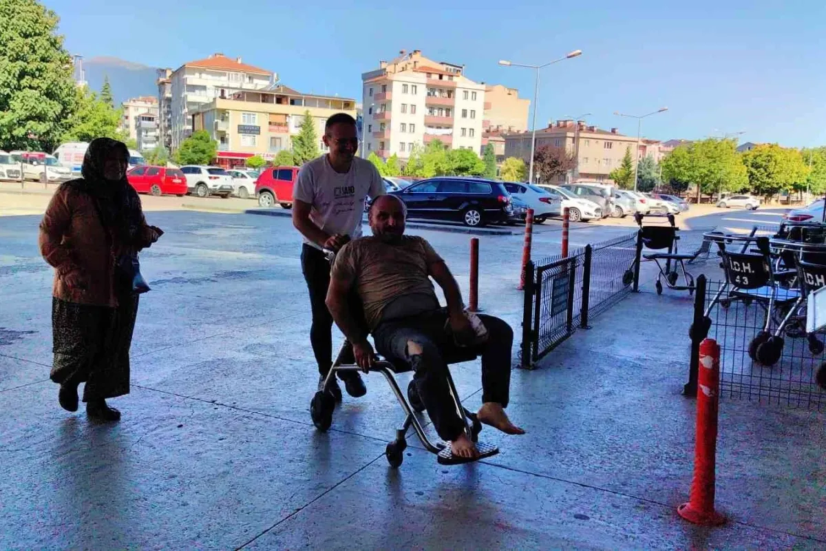Acemi kasaplar sahneye çıktı