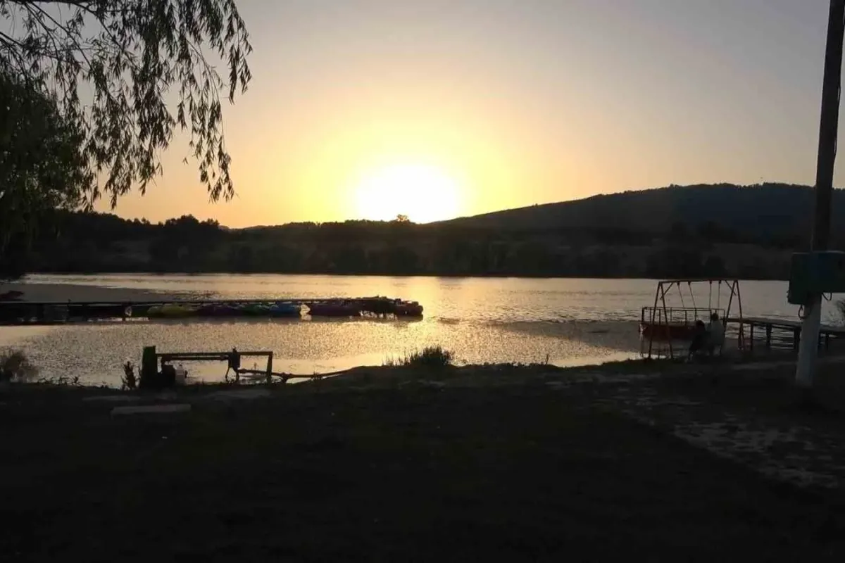 Şehrin sıcağından bunalanlar Doğal Klima Göközü tercih ediyor