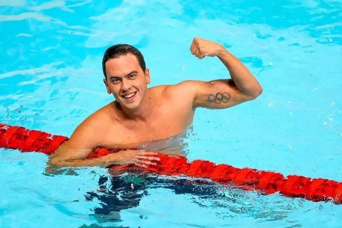 BUÜlü gençlerden gururlandıran Olimpiyat başarısı