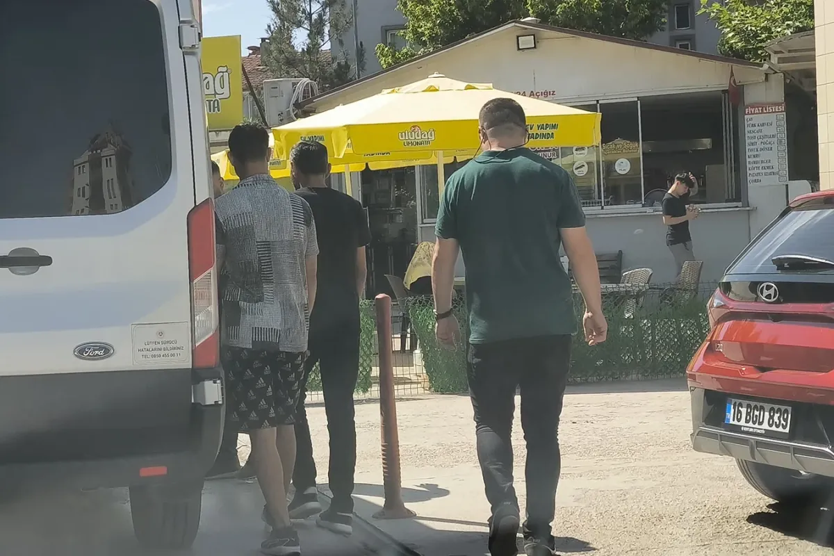 İnegöl'de 2 kişi cezaevine gönderildi!