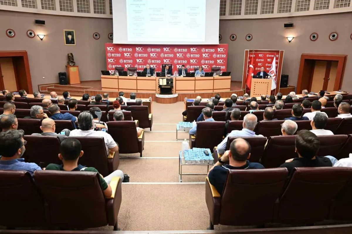 İsmail Kuş: Yeni Vergi Paketi işletmelerimizin yükünü ağırlaştırmamalı