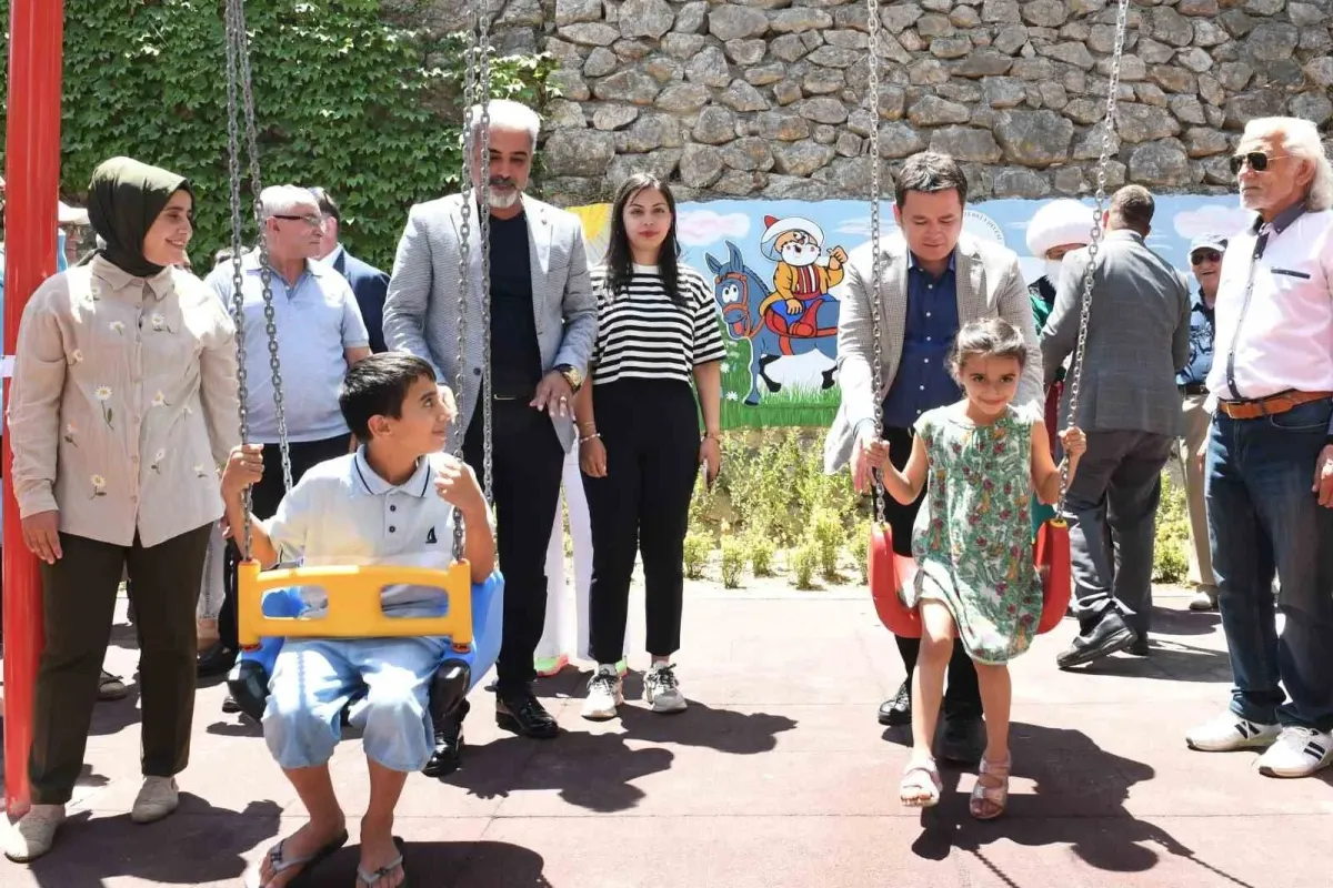 Başkan Aydın, bir sözü daha yerine getirdi