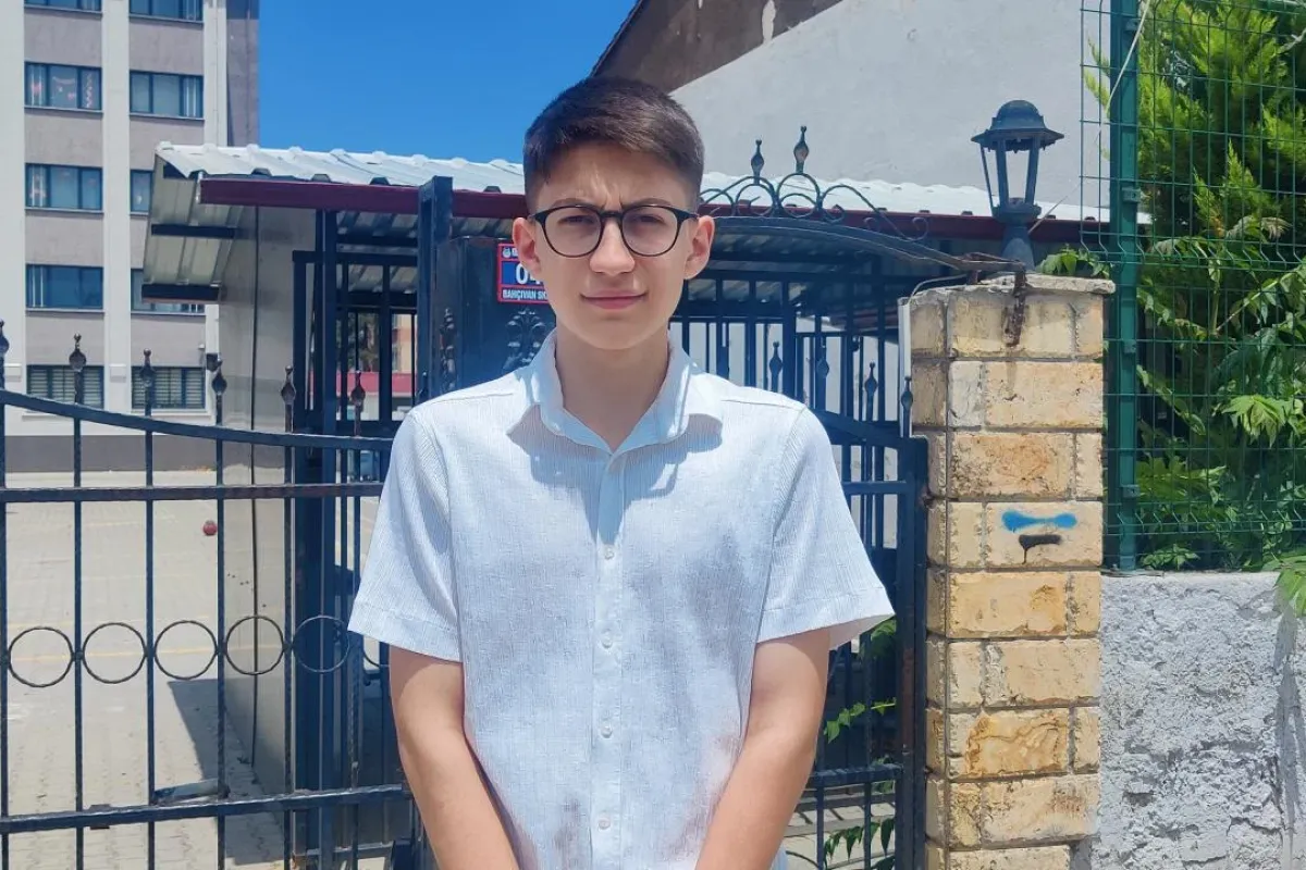 LGS Türkiye Birincisi Atrahandan Tavsiyeler