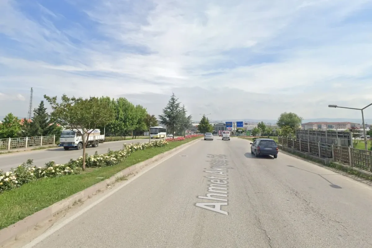Alanyurt'a gidecekler dikkat! Yan yollar trafiğe kapatıldı