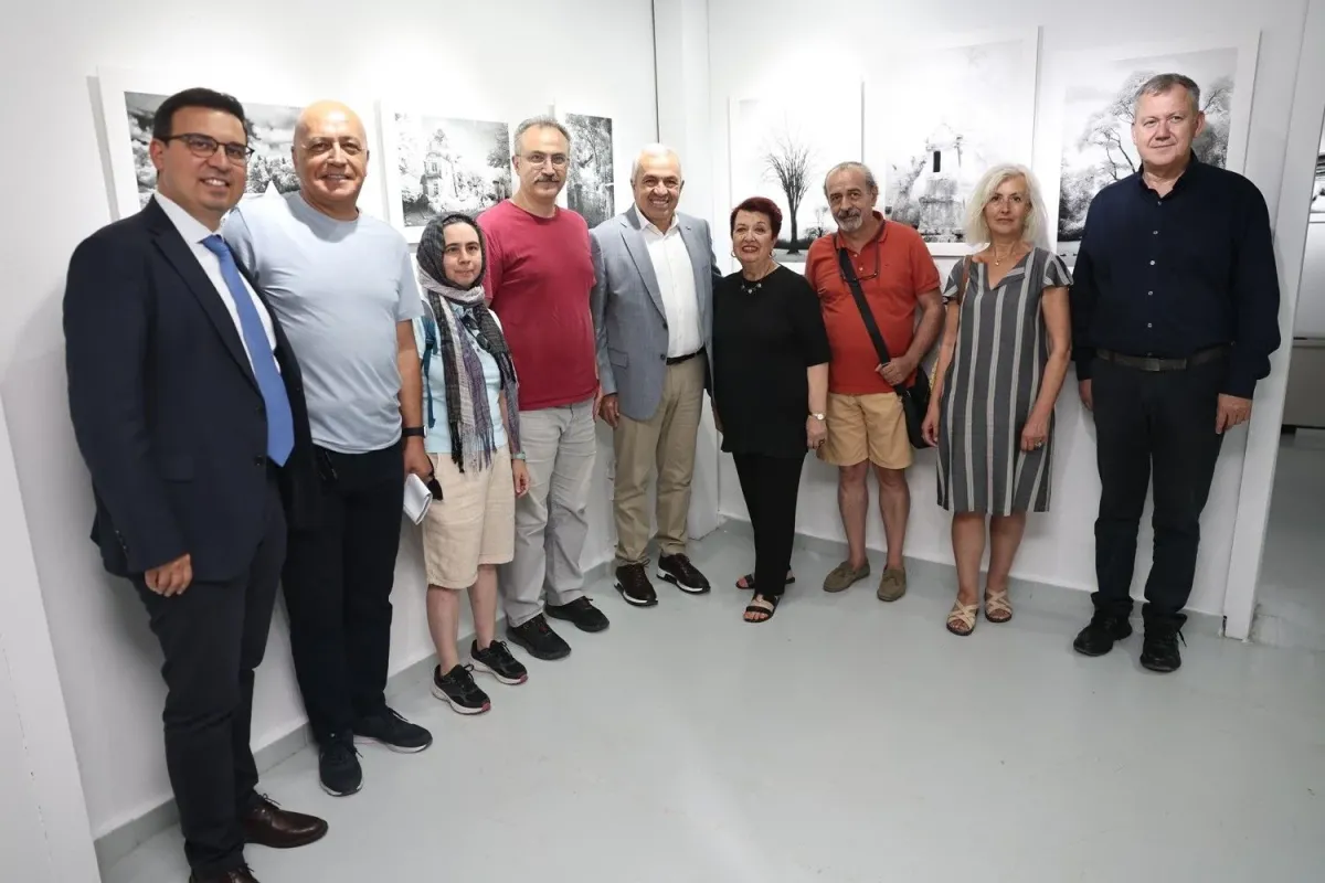 Gerçekten Düşe sergisi Miside sanatseverlerle buluştu